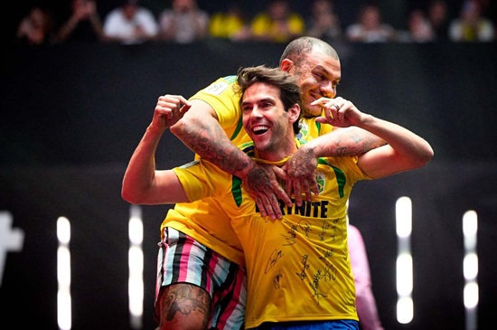 Brasil 7x6 Catar - Kings League Nations (Foto: Rebeca Schumacher/Quality Sport Images)