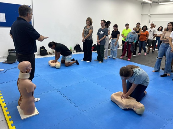 UNG oferece 3,5 mil vagas gratuitas em cursos de curta duração em Guarulhos (Foto: Divulgação)