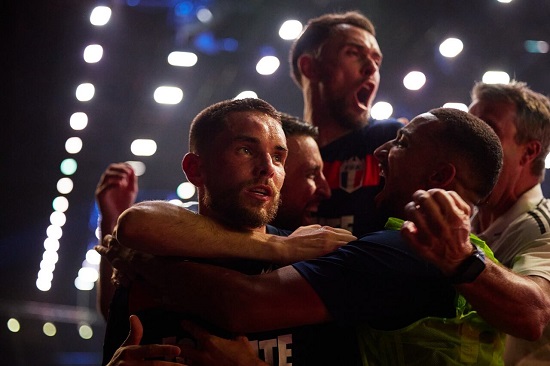 França 7x5 Argentina - Kings League Nations (Foto: Foto: Divulgação/ Kings League)