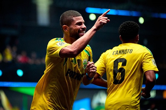 Brasil 7x1 Arábia Saudita - Kings League Nations (Foto: Rebeca Schumacker/Quality Sport Images)