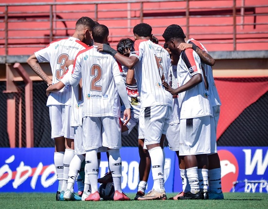 Flamengo Guarulhos 1x0 Monte Roraima - COPA SP ´´Copinha`` (Foto: Eduardo Oliveira/Flamengo)