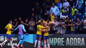 Brasil 8x3 México - Kings League Nations (Foto: Rebeca Schumacker/Quality Sport Images)