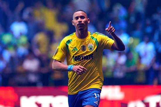 Brasil 8x3 México - Kings League Nations (Foto: Rebeca Schumacker/Quality Sport Images)