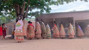 Encontro do povo indígena Pankararu acontece no próximo dia 31 na Cidade Soberana (Foto: Divulgação)