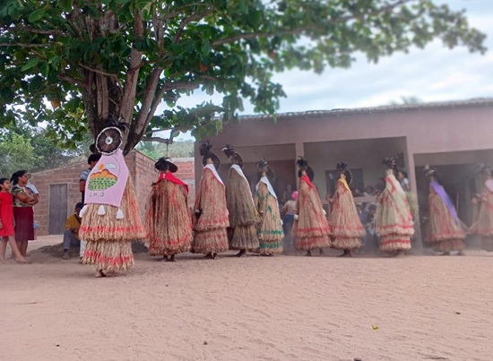 Encontro do povo indígena Pankararu acontece no próximo dia 31 na Cidade Soberana (Foto: Divulgação)