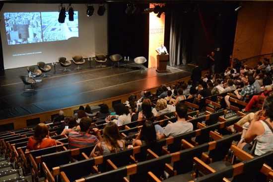 Sala Jardel Filho, no Centro Cultural São Paulo, exibirá filmes (Foto: Divulgação)