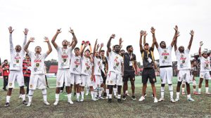 Flamengo Guarulhos abre avaliações para a categoria Sub-20 no Ninho do Corvo (Foto: Eduardo Oliveira/Flamengo)