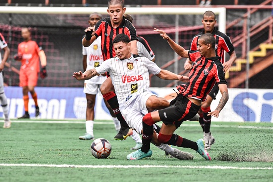 Flamengo Guarulhos abre avaliações para a categoria Sub-20 no Ninho do Corvo (Foto: Eduardo Oliveira/Flamengo)