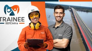 Trainee EGTC Infra 2026 oferece salário de R$ 13 mil e desenvolvimento acelerado (Foto: Divulgação)
