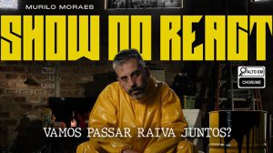 Murilo Moraes se apresenta em Guarulhos com show de stand-up neste sábado (Foto: Divulgação)