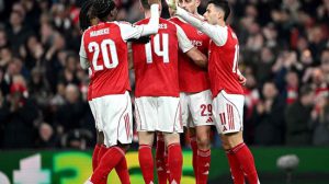 Gunners estão invictos na Champions League desta temporada - (Foto: Mike Hewitt/Getty Images)