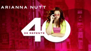 Arianna Nutt se apresenta em Guarulhos com show de stand-up no Um Show Comedy (Foto: Divulgação)