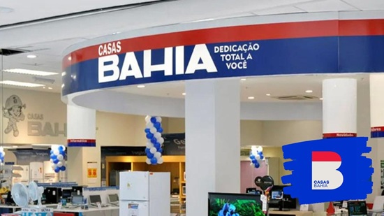 Estágio do Grupo Casas Bahia oferece bolsa de R$ 2.500 e pacote completo de benefícios (Foto: Divulgação)