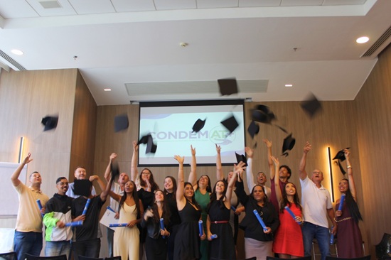 CONDEMAT+ e Senac Guarulhos formam 19 novos guias de turismo em curso técnico gratuito (Foto: Divulgação)