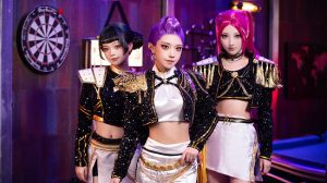 Teatro Adamastor recebe musical infantil “As Heroínas do K-Pop” neste sábado (Foto: Divulgação)