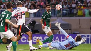 Palmeiras 3x1 São Paulo - Paulistão (Foto: Fabio Menotti/Palmeiras)