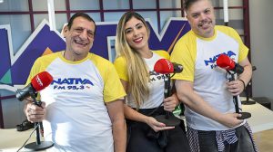 Nativa FM abre vaga de estágio em Rádio e TV (Foto: Divulgação)
