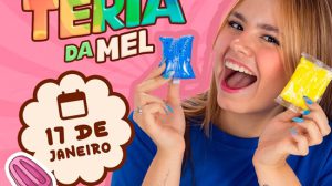 Influenciadora Mel leva oficina de slime a Guarulhos durante as férias (Foto: Divulgação)