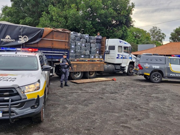 Estratégia de inteligência mantém redução de roubos em rodovias (Foto-Divulgação)
