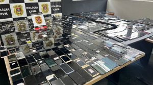 Governo de SP passa a notificar celulares roubados por número verificado (Foto: Divulgação)