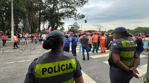 Governo de SP inicia operação especial de segurança para o Carnaval 2026 neste sábado (Foto-Polícia Militar)