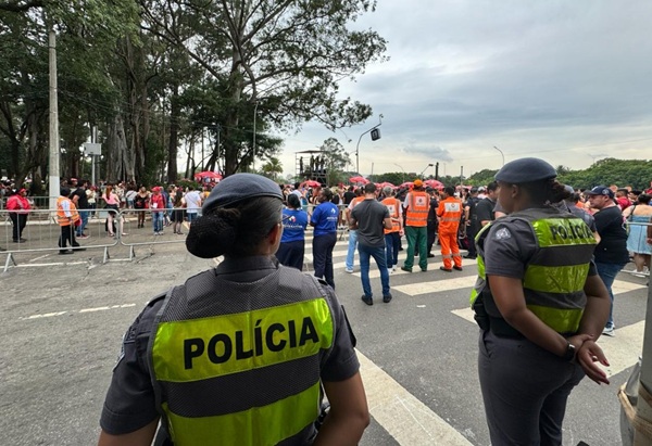 Governo de SP inicia operação especial de segurança para o Carnaval 2026 neste sábado (Foto-Polícia Militar)