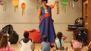 Internacional Shopping promove programação gratuita de Carnaval para crianças em Guarulhos (Foto-Tábata Barbosa)