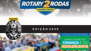 Guarulhos sedia 1ª edição do Rotary 2 Rodas (Foto-Divulgação)