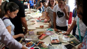 Guarulhos promove feira gratuita de troca de livros em bibliotecas municipais (Foto-Divulgação)
