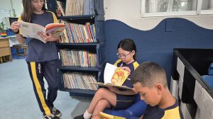 Leitura em telas cresce no Brasil e reacende debate sobre formação de leitores na infância (Foto-Escola Atuação)