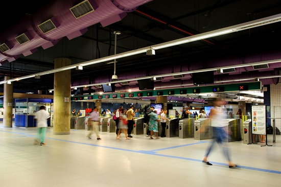 CPTM e Metrô terão operação 24 horas durante o Carnaval 2026 (Foto: Divulgação)