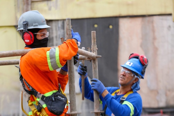 São Paulo fecha 2025 com 5% de desemprego, o menor índice em 13 anos (Foto: Pablo Jacob/Governo de SP)