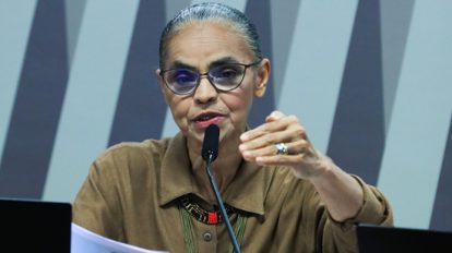 Câmara de Guarulhos aprova Título de Cidadã Guarulhense para Marina Silva (Foto: Divulgação)