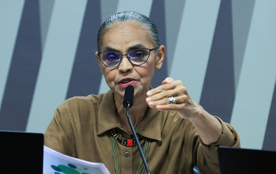 Câmara de Guarulhos aprova Título de Cidadã Guarulhense para Marina Silva (Foto: Divulgação)