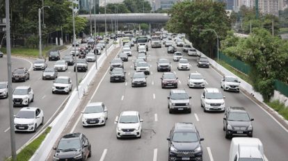 Rodizio em São Paulo (Foto: Divulgação/Governo de SP)