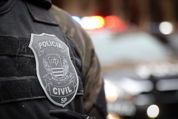 Operação mandados foram cumpridos em diversas cidades do Estado; cinco investigados seguem foragidos (Foto-PCSP)