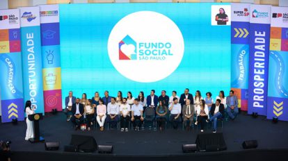 Feira do Fundo Social oferece 2 mil vagas para alunos de cursos gratuitos em SP (FOTO: PABLO JACOB / GOVERNO DO ESTADO DE SP)