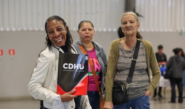 Casa Paulista entrega 1,6 mil escrituras (Foto: Divulgação/Governo de SP)