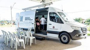 Cidadania Itinerante em Guarulhos: Confira os serviços gratuitos de 11 a 13 de fevereiro (Foto-Secretaria da Justiça e Cidadania)