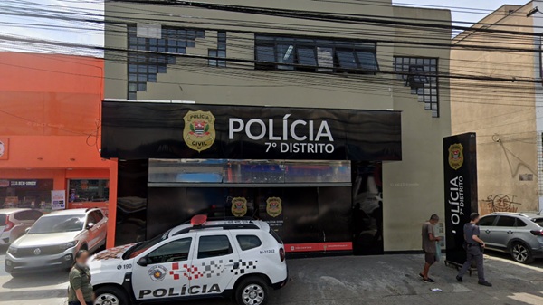 Policial militar aposentado atira no próprio filho após briga familiar em Guarulhos (Foto-Reprodução)