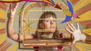 A Menina e o Pássaro Encantado (Foto-Divulgação)