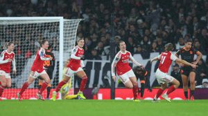 Arsenal 3x2 Corinthians - Mundial de Clubes Feminino (Foto: Molly Darlington/Getty Images)