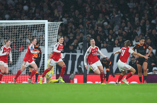 Arsenal 3x2 Corinthians - Mundial de Clubes Feminino (Foto: Molly Darlington/Getty Images)