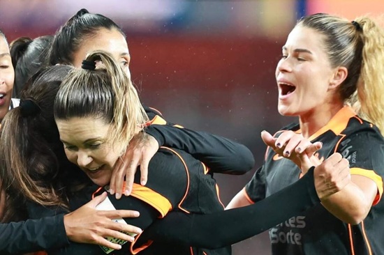 Arsenal 3x2 Corinthians - Mundial de Clubes Feminino (Foto: Reprodução/Corinthians)