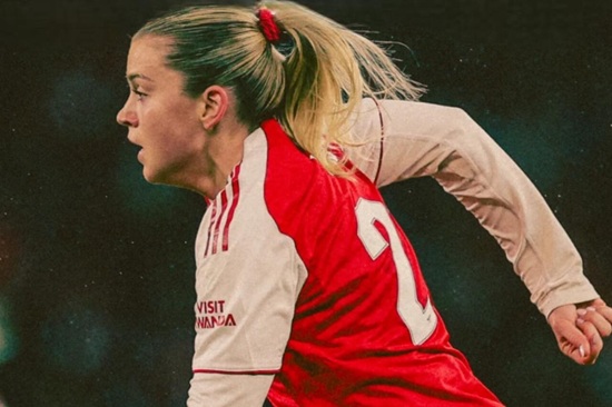 Arsenal 3x2 Corinthians - Mundial de Clubes Feminino (Foto: Reprodução/Arsenal)