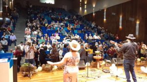 CEU Ponte Alta recebe edição especial do “Café, Moda e Viola” (Foto: Divulgação/PMG)