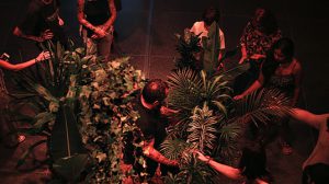 Rodrigo Munhoz apresenta “O Amor é Floresta” (Foto - Verônica Pereira)