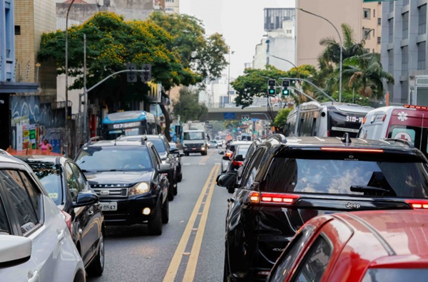 Governo de São Paulo abre chamamento público para participação no Sistran-SP (Foto-Governo de São Paulo/Divulgação)