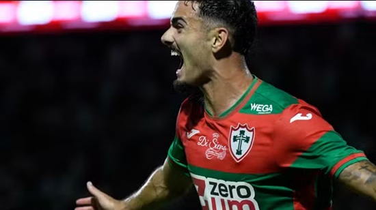 Primavera 1x2 Portuguesa - Paulistão (Foto: Portuguesa SAF)