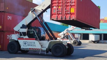 Terminal Logístico em Guarulhos abre vagas para Ajudante de Carga e Descarga (Foto-Divulgação)